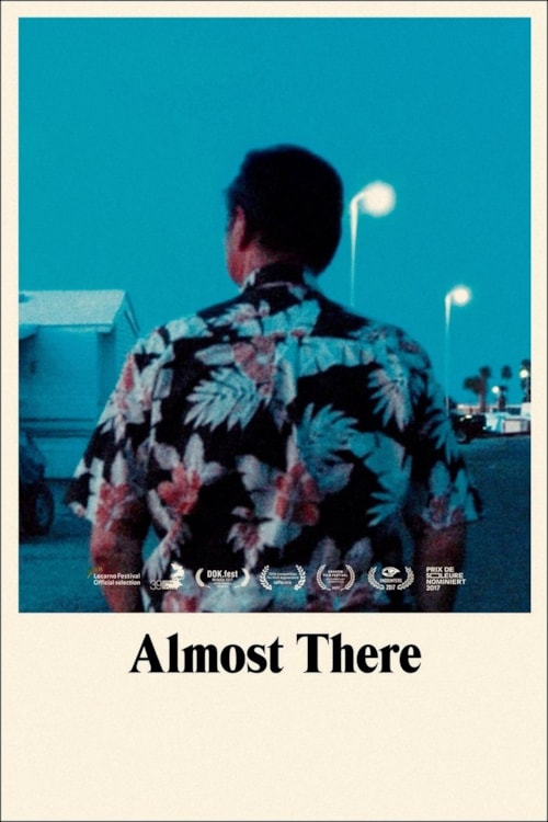 Almost There poster